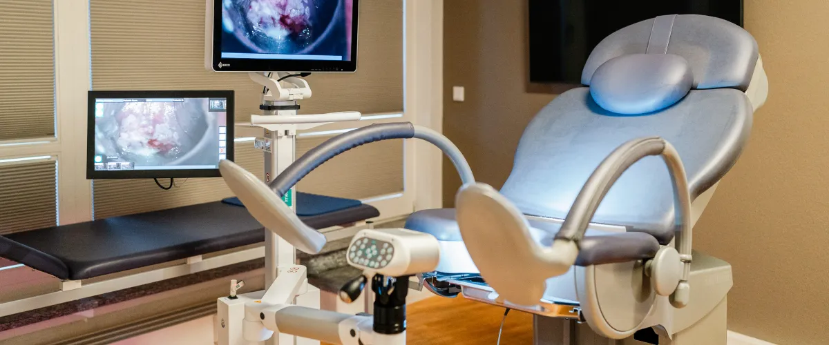 Dysplasiesprechstunde